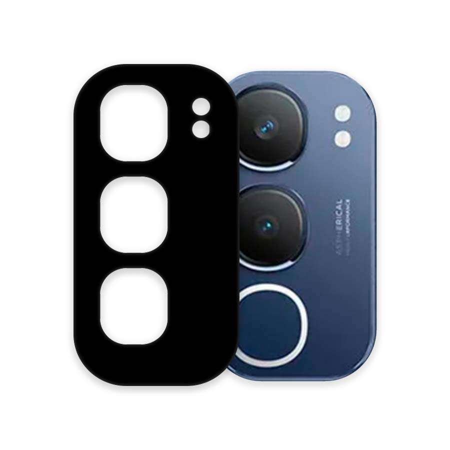 Protector Cámara Metalizado para Vivo Y19S