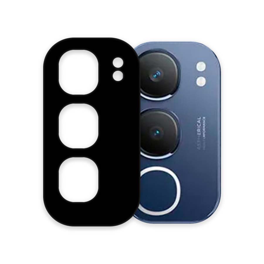 Protector Cámara Metalizado para Vivo Y19S