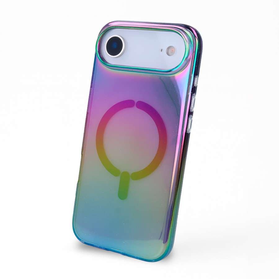 Funda Purpurina Compatible con MagSafe para iPhone Air