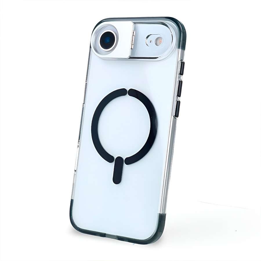 Funda Cam Holder Antiyellow Compatible con MagSafe para iPhone Air