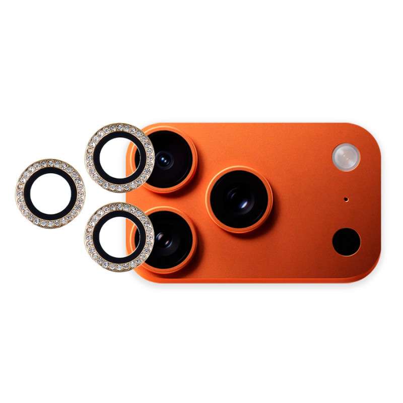 Cubre Objetivo Brillo para iPhone 17 Pro