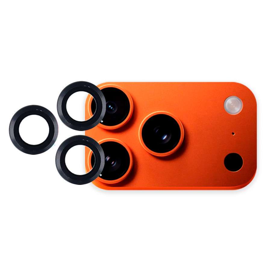 Cubre Objetivo para iPhone 17 Pro Max