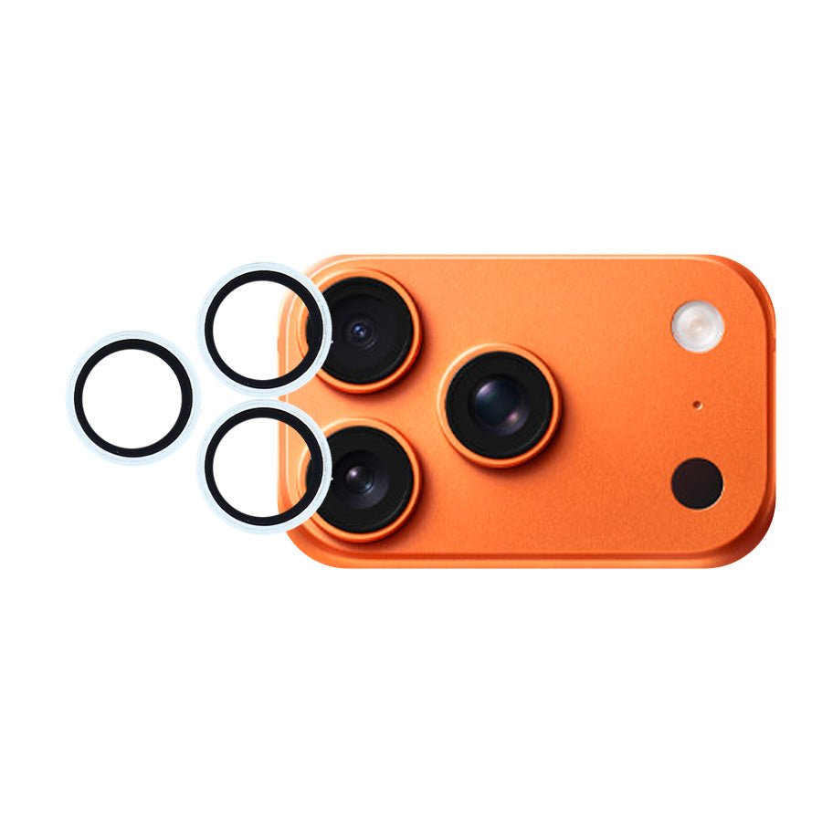 Cubre Objetivo para iPhone 17 Pro