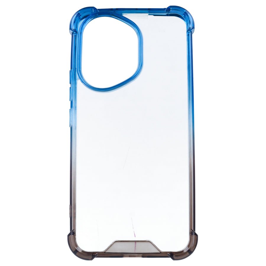 Funda Bumper Reforzada Degradada para Huawei Honor 400
