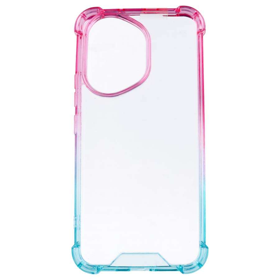 Funda Bumper Reforzada Degradada para Huawei Honor 400