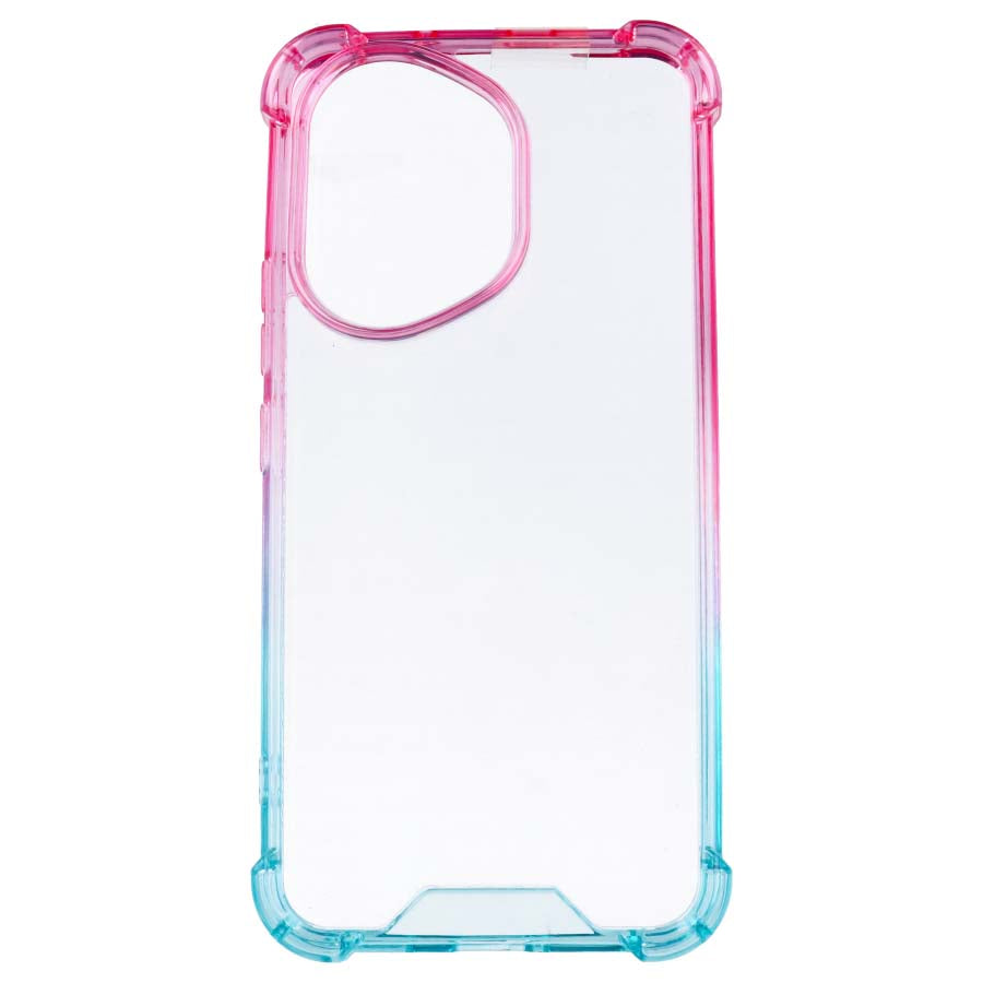 Funda Bumper Reforzada Degradada para Huawei Honor 400