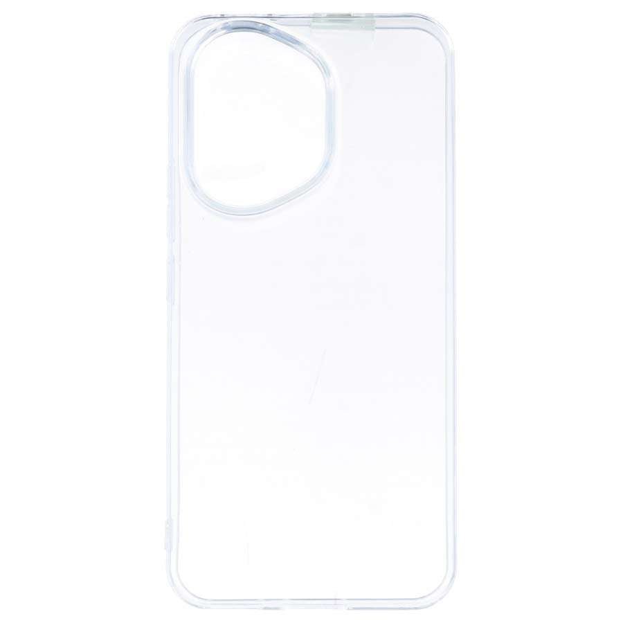 Funda Silicona Transparente para Huawei Honor 400 Pro