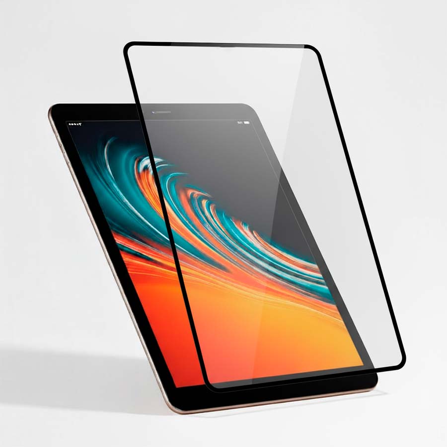Cristal Templado Completo Irrompible para Samsung Galaxy Tab S6 Lite