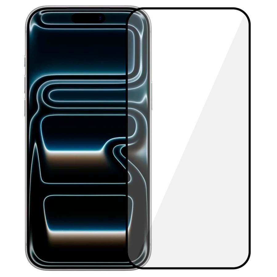 Cristal Templado Ultra Resistente para iPhone 17 Pro Max