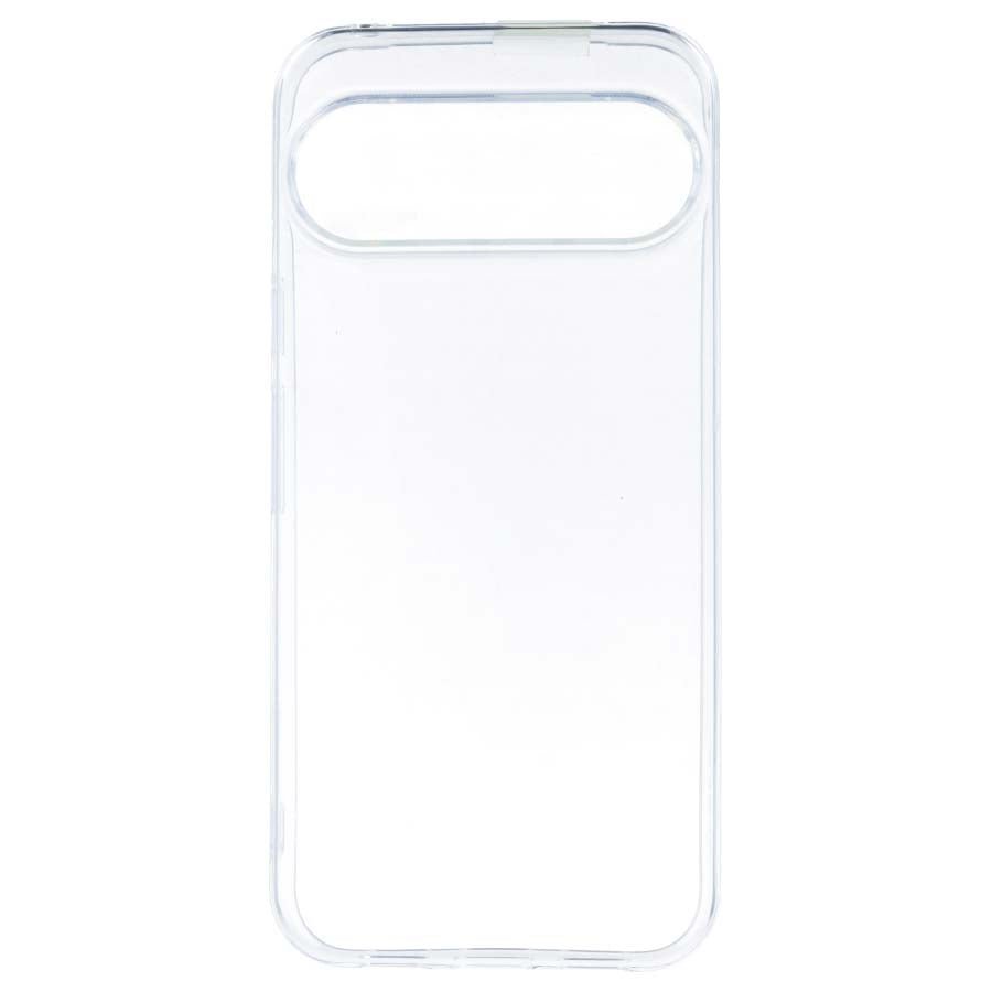 Funda Silicona Transparente para Google Pixel 10 Pro XL