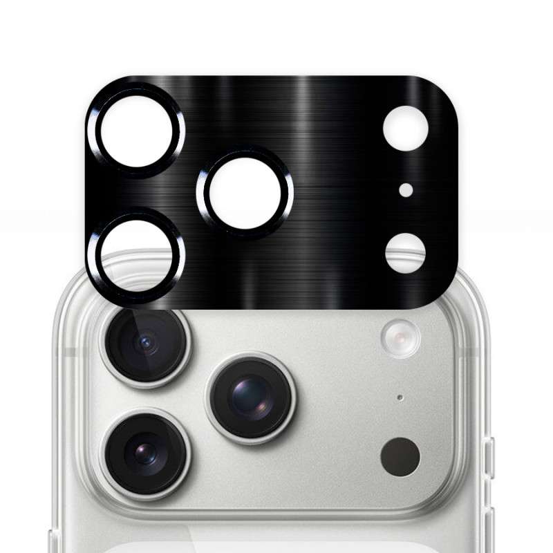 Protector Cámara Metalizado para iPhone 17 Pro