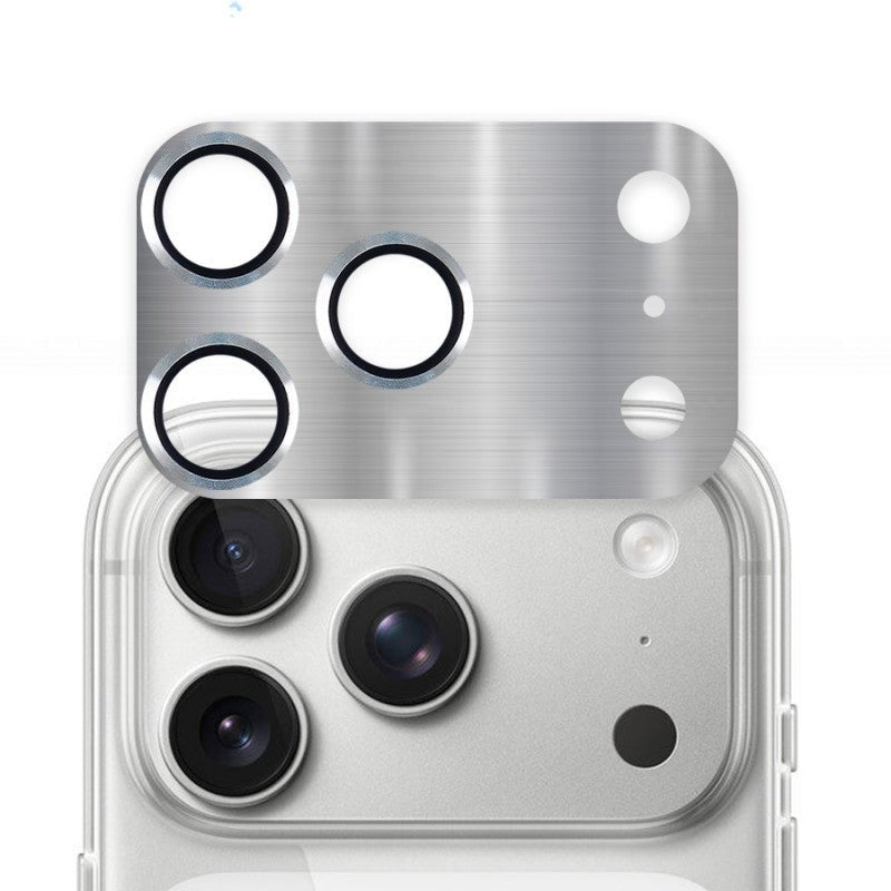 Protector Cámara Metalizado para iPhone 17 Pro
