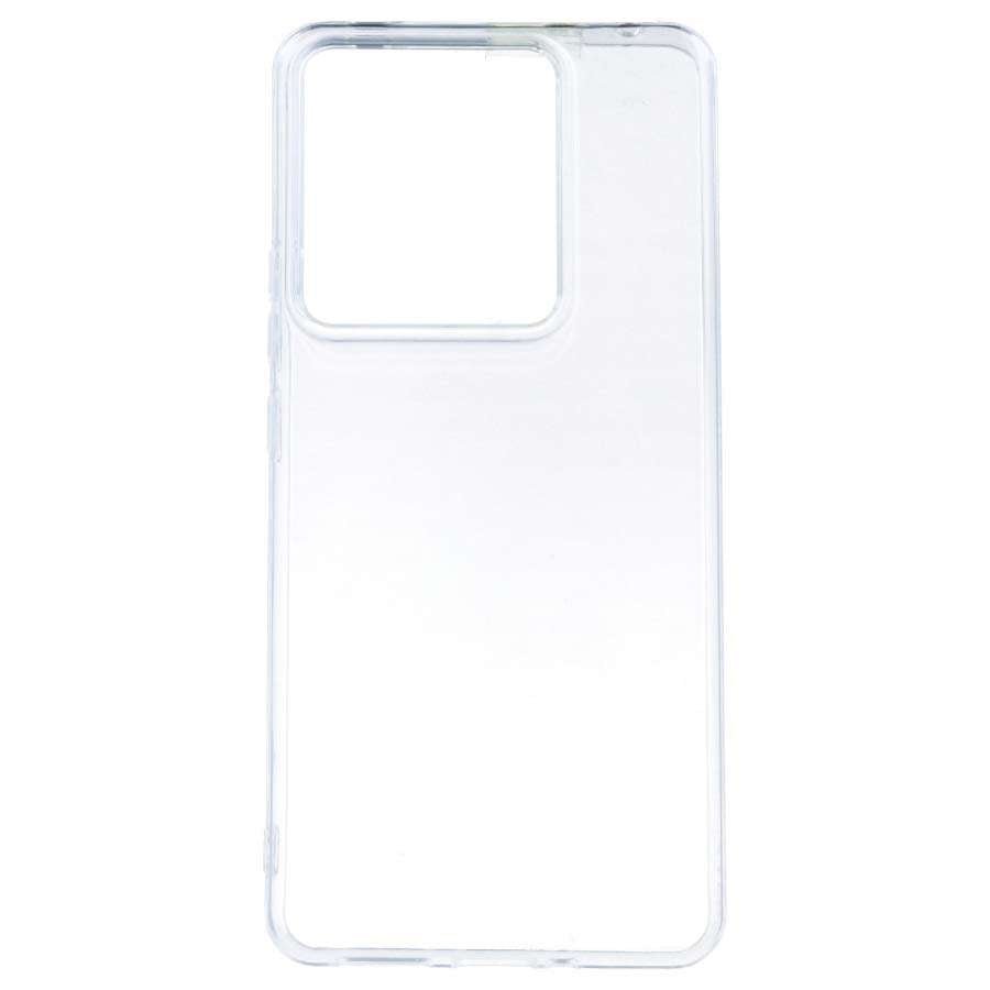 Funda Silicona Transparente para Realme GT 7T