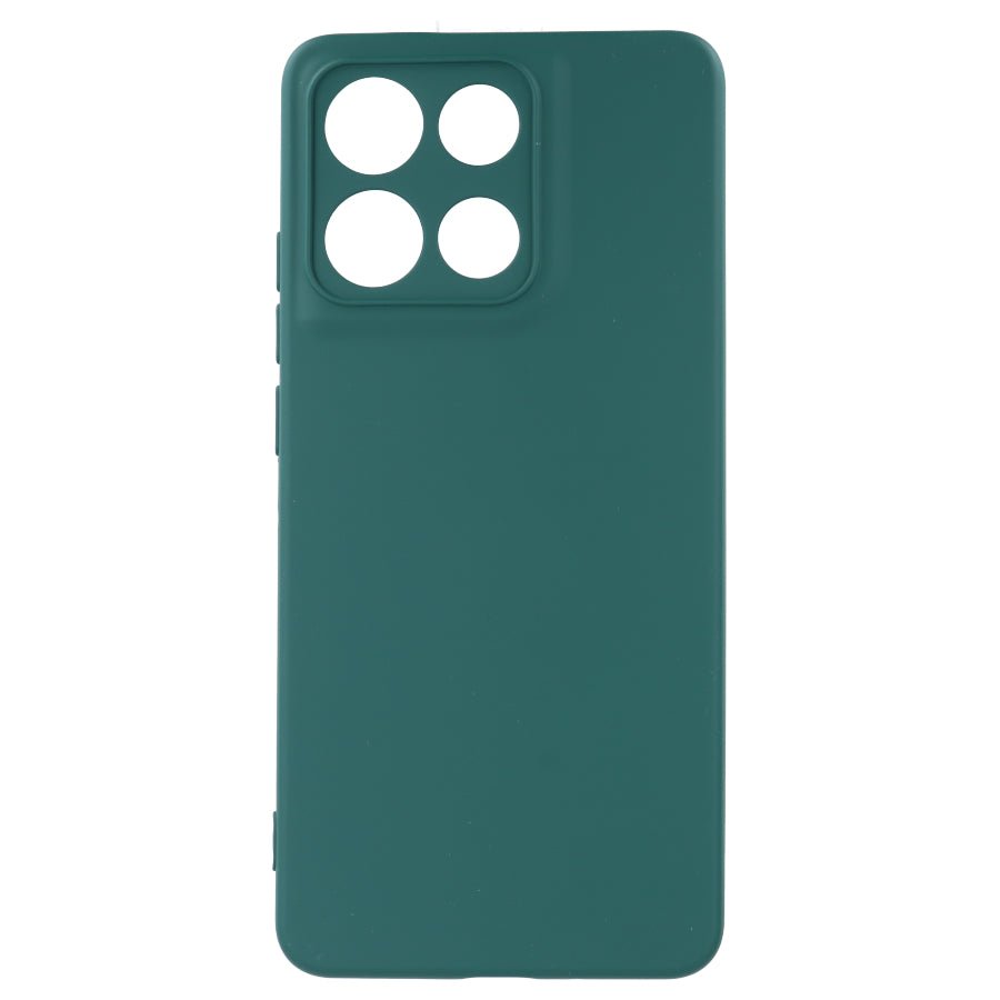 Funda Ultra suave con Cubre cámara para Motorola Moto G86