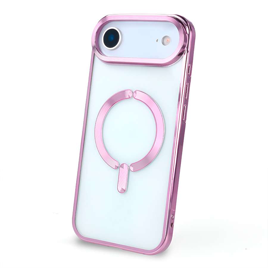 Funda Iron Logo Compatible con MagSafe para iPhone Air