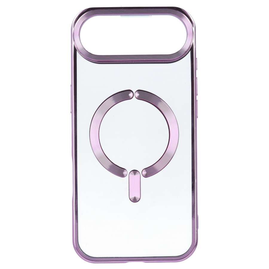 Funda Iron Logo Compatible con MagSafe para iPhone Air