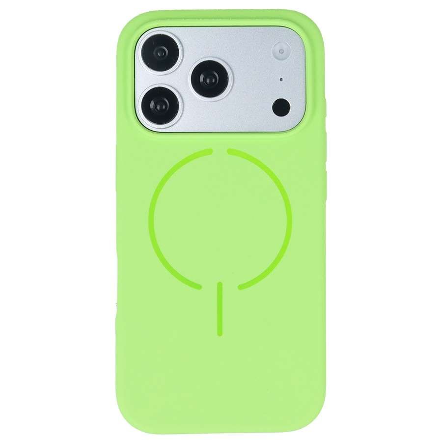 Funda Ultra Suave compatible con Magsafe para iPhone 17 Pro Max