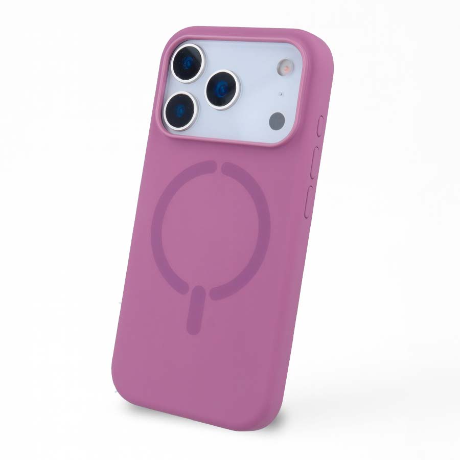 Funda Ultra Suave compatible con Magsafe para iPhone 17 Pro