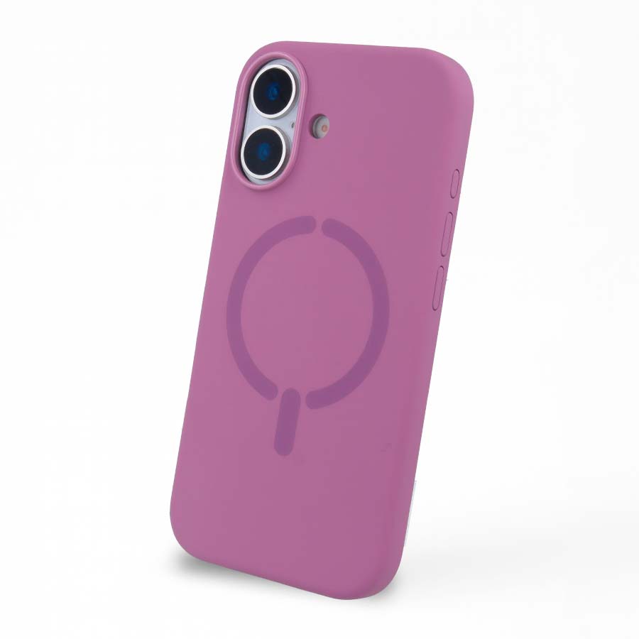 Funda Ultra Suave compatible con Magsafe para iPhone 17
