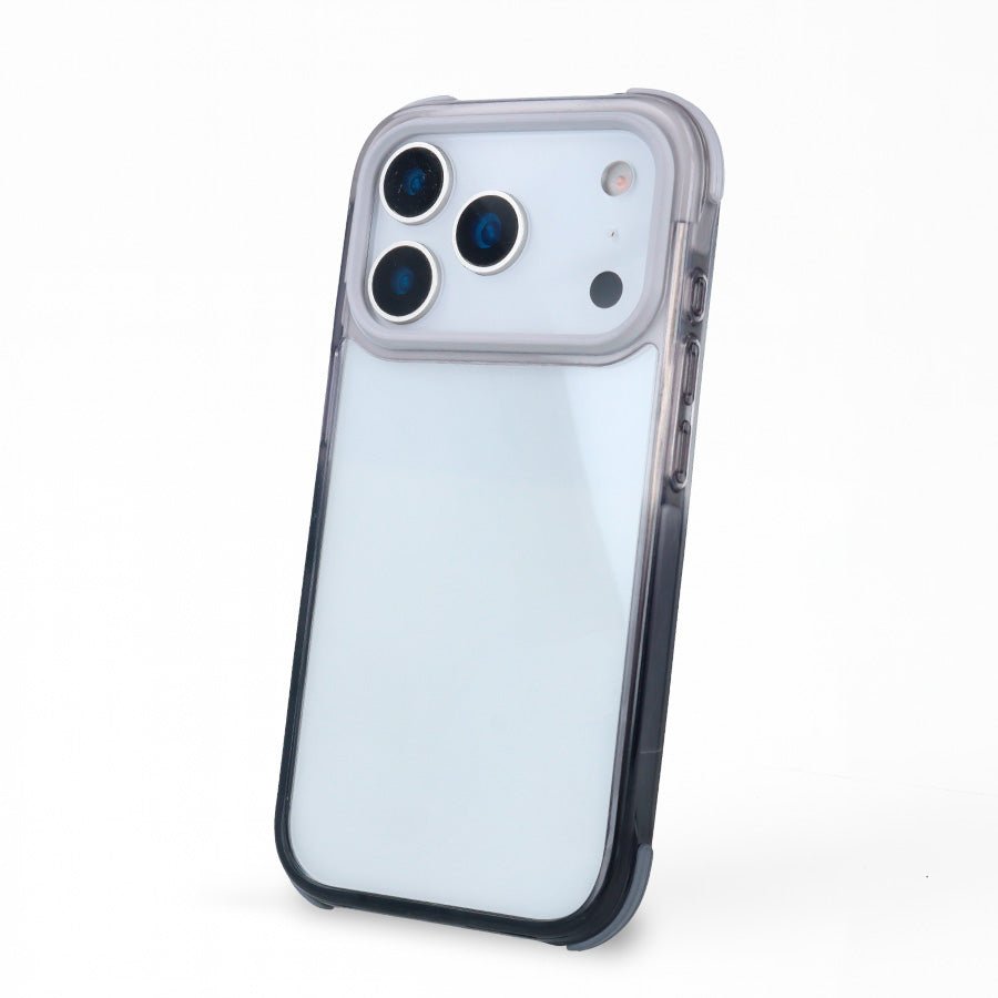 Funda Bumper Reforzada Degradada para iPhone 17 Pro