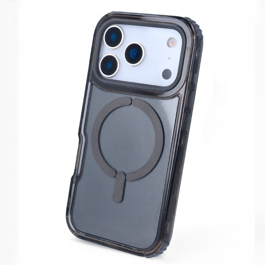 Funda Bumper 3 en 1 Compatible con Magsafe para iPhone 17 Pro Max