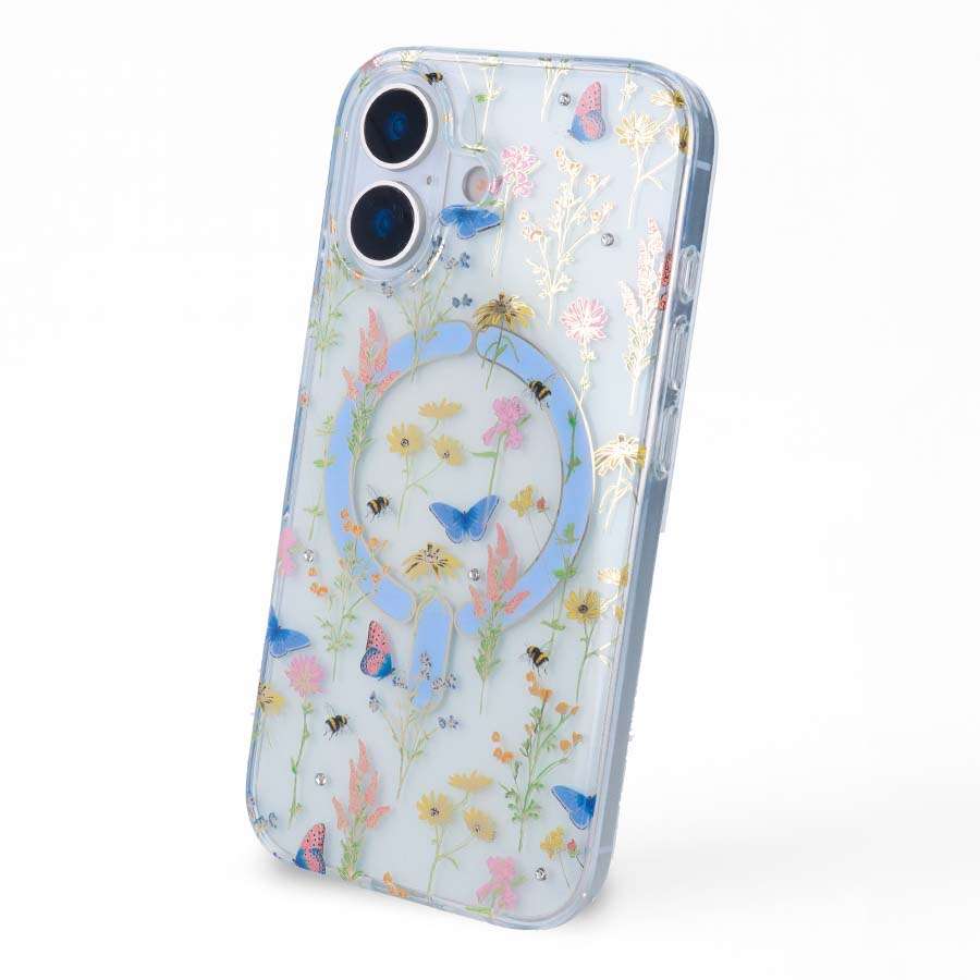 Funda IMD Compatible con Magsafe para iPhone 17