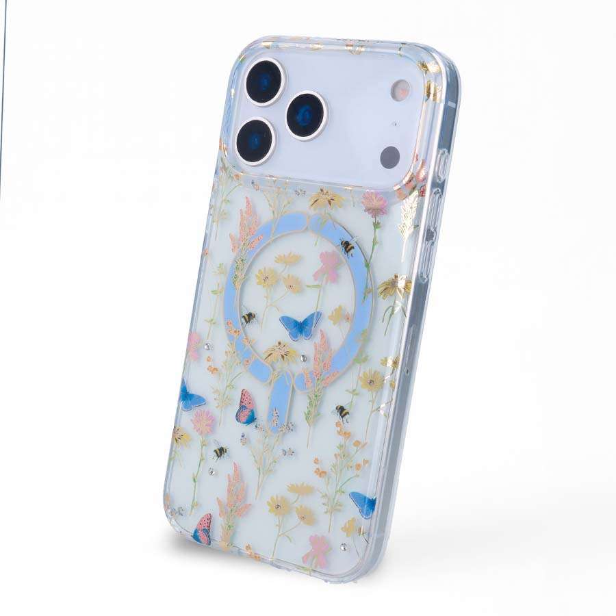 Funda IMD Compatible con Magsafe para iPhone 17 Pro