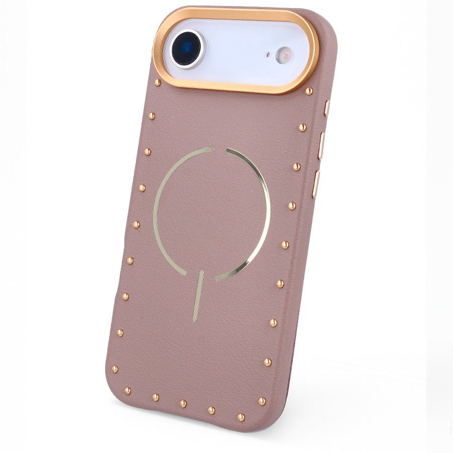 Funda Tachas Compatible con MagSafe para iPhone Air