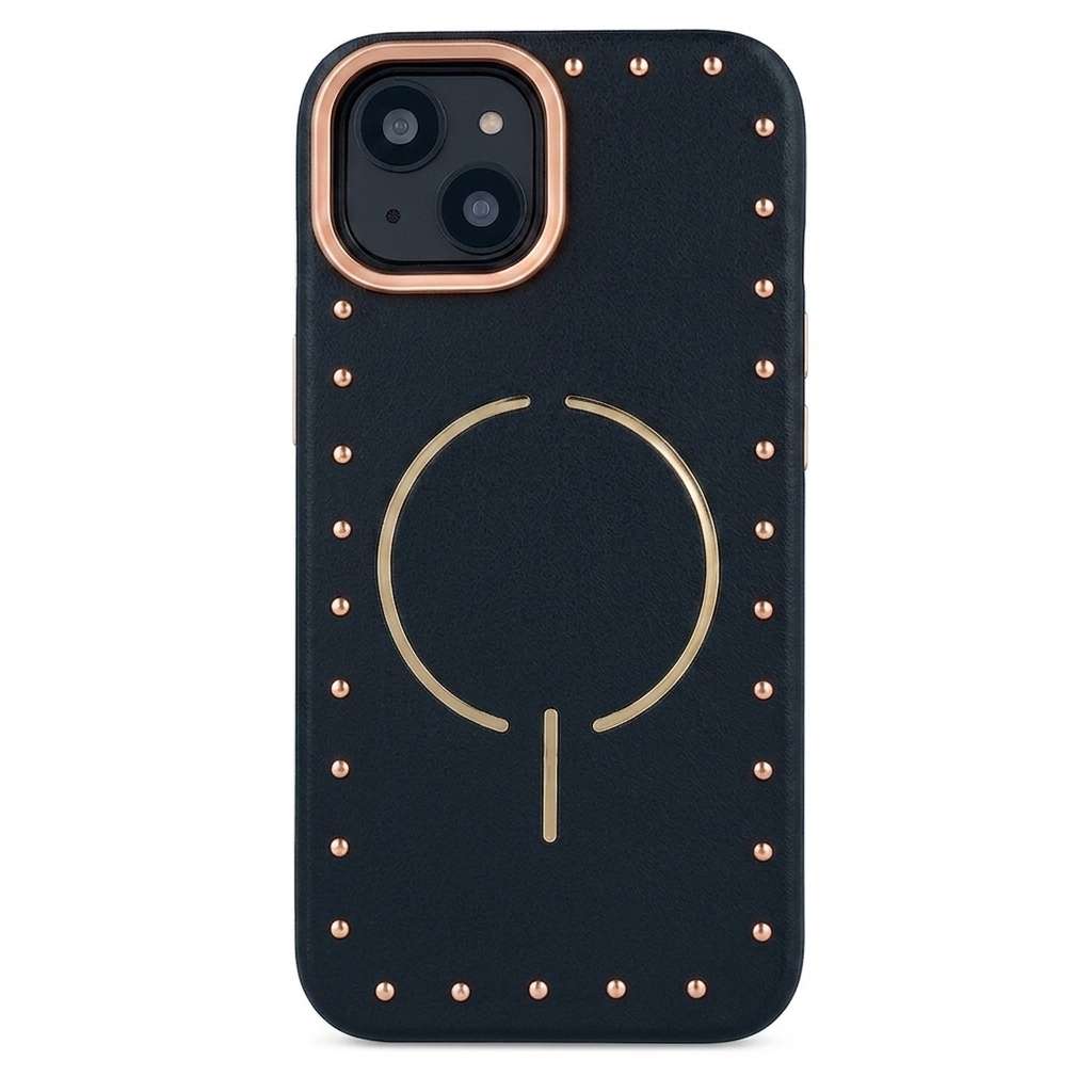 Funda Tachuelas para iPhone 15 Plus