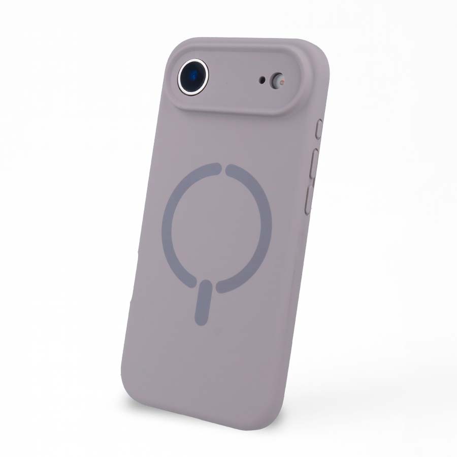 Funda Compatible con MagSafe con Cubre Cámara para iPhone Air