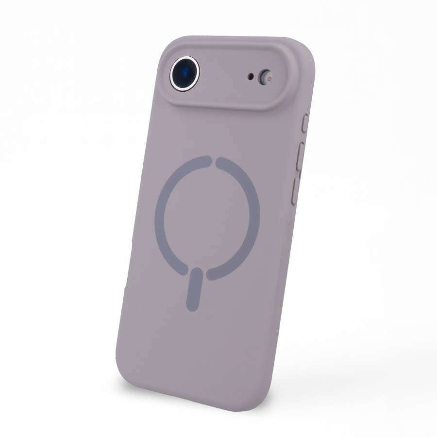 Funda Compatible con MagSafe con Cubre Cámara para iPhone Air