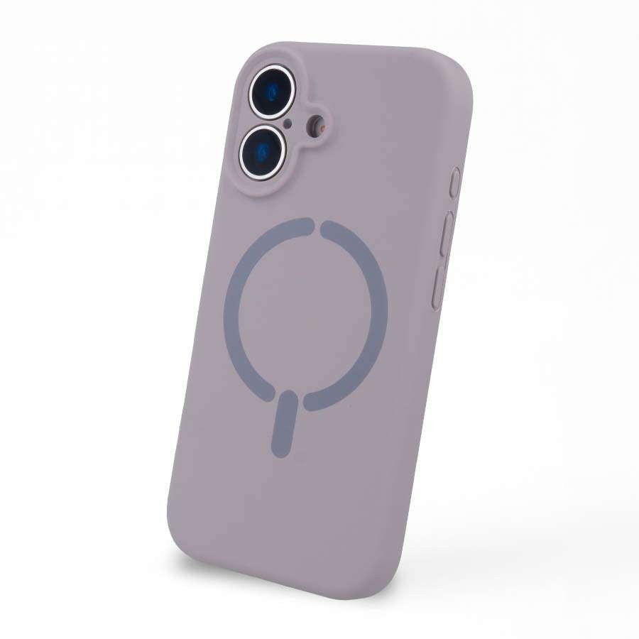 Funda Compatible con MagSafe con Cubre Cámara para iPhone 17