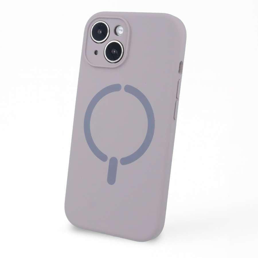 Funda Compatible con MagSafe con Cubre Cámara para iPhone 13