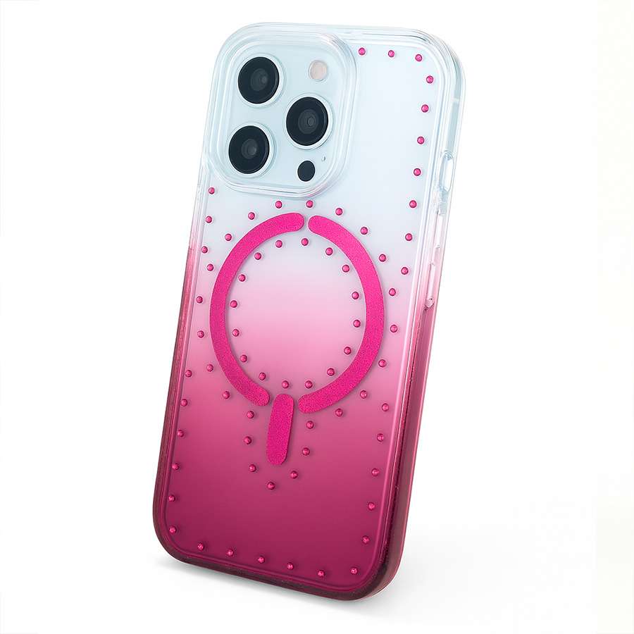Funda Brillantes Glitter Compatible con MagSafe para iPhone 12 Pro Max