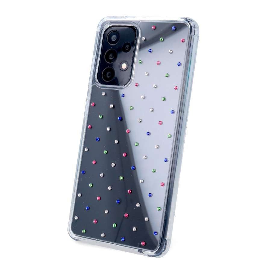 Funda Brillantes Multicolor para Samsung Galaxy A52S 5G
