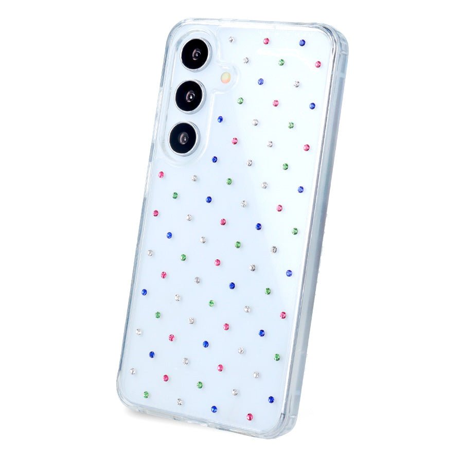 Funda Brillantes Multicolor para Samsung Galaxy S24
