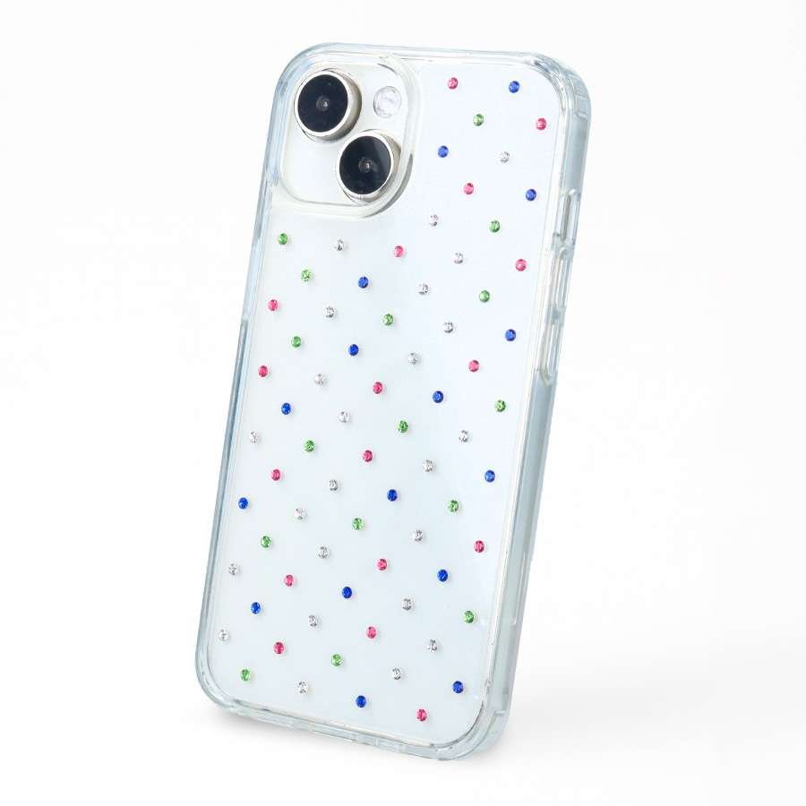 Funda Brillantes Multicolor para iPhone 11 Pro