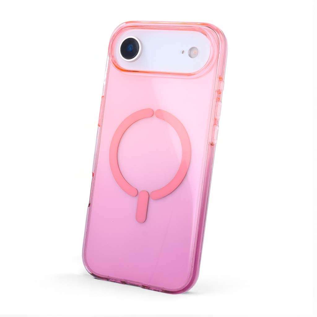 Funda Antiyellow Degradada Compatible con Magsafe para iPhone Air