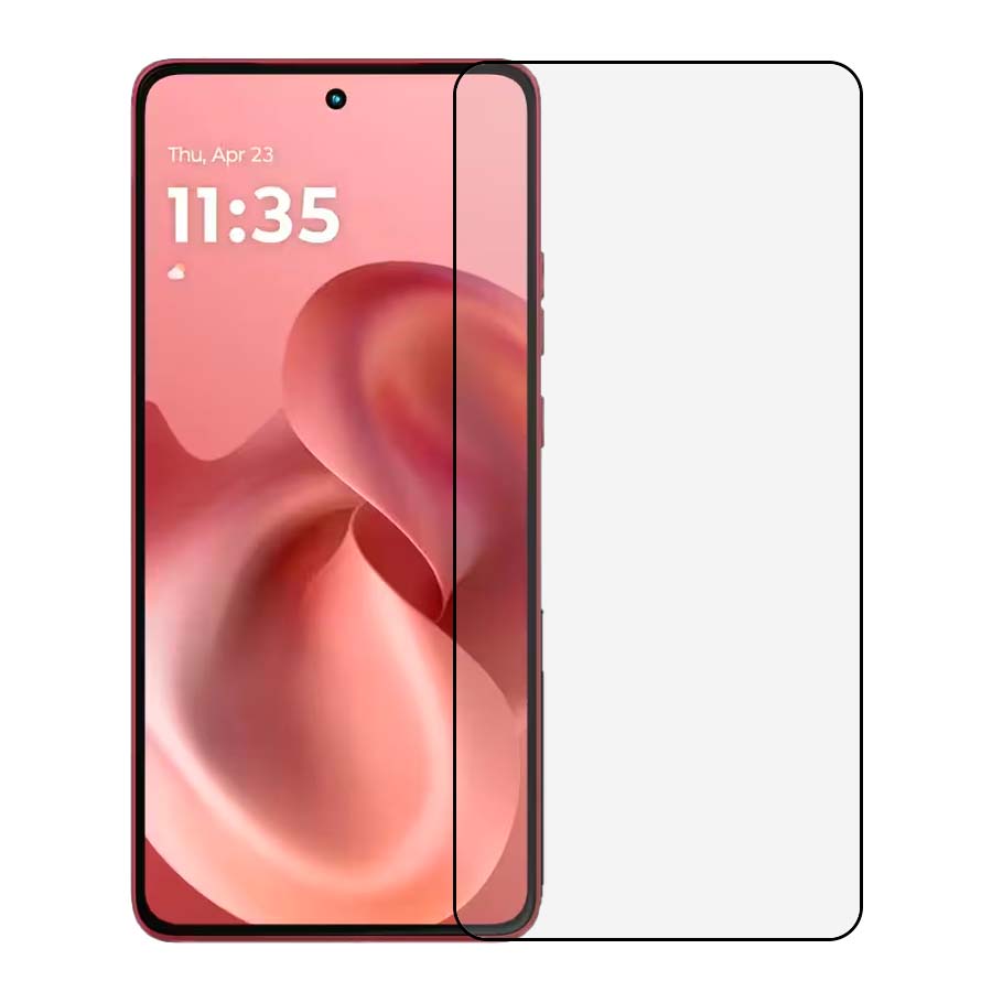 Cristal Templado Completo para Motorola Moto G86