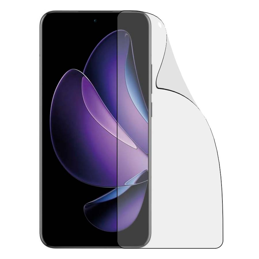 Cristal Templado Completo Irrompible para Oppo Reno13 Pro 5G