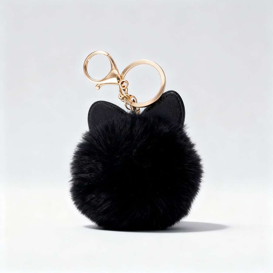 Mini Charm - Tapa Polvo - Charm Pompón