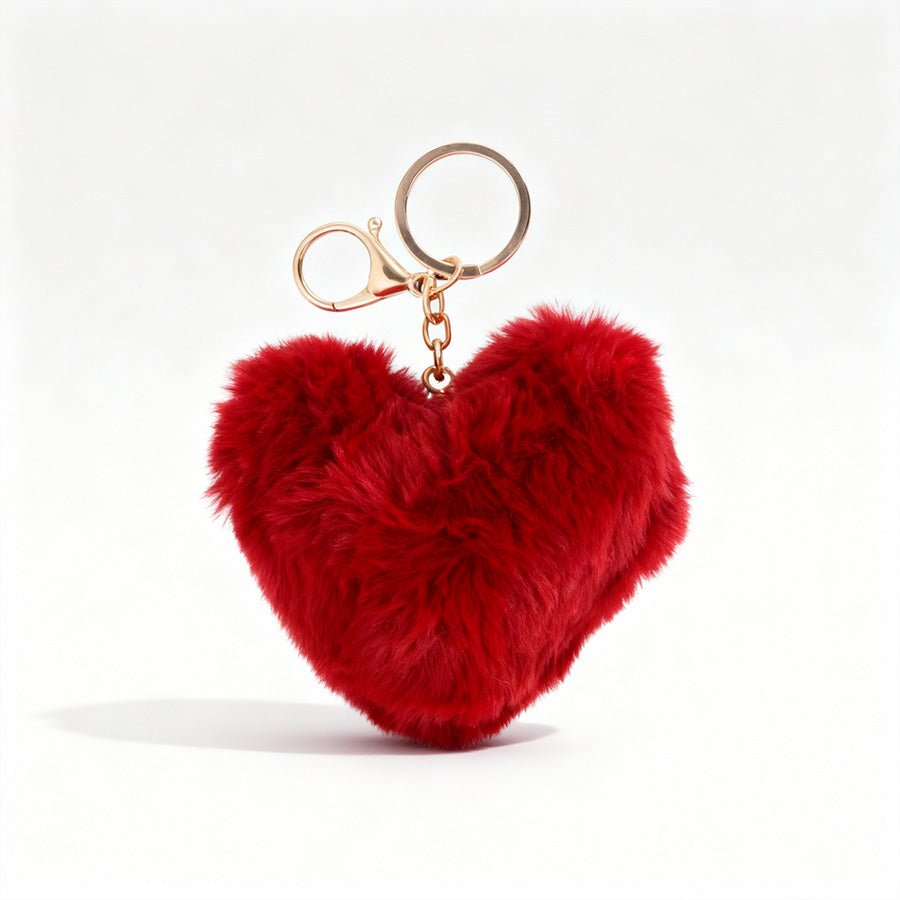 Mini Charm - Tapa Polvo - Charm Corazón