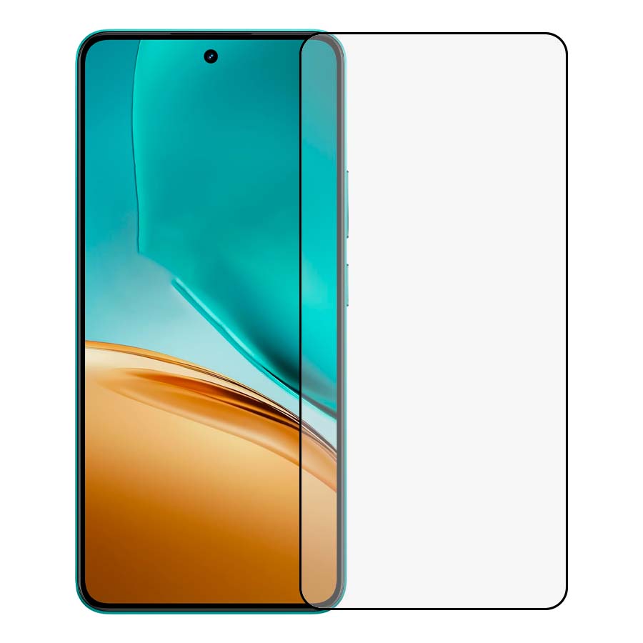 Cristal Templado Completo para Realme 14T