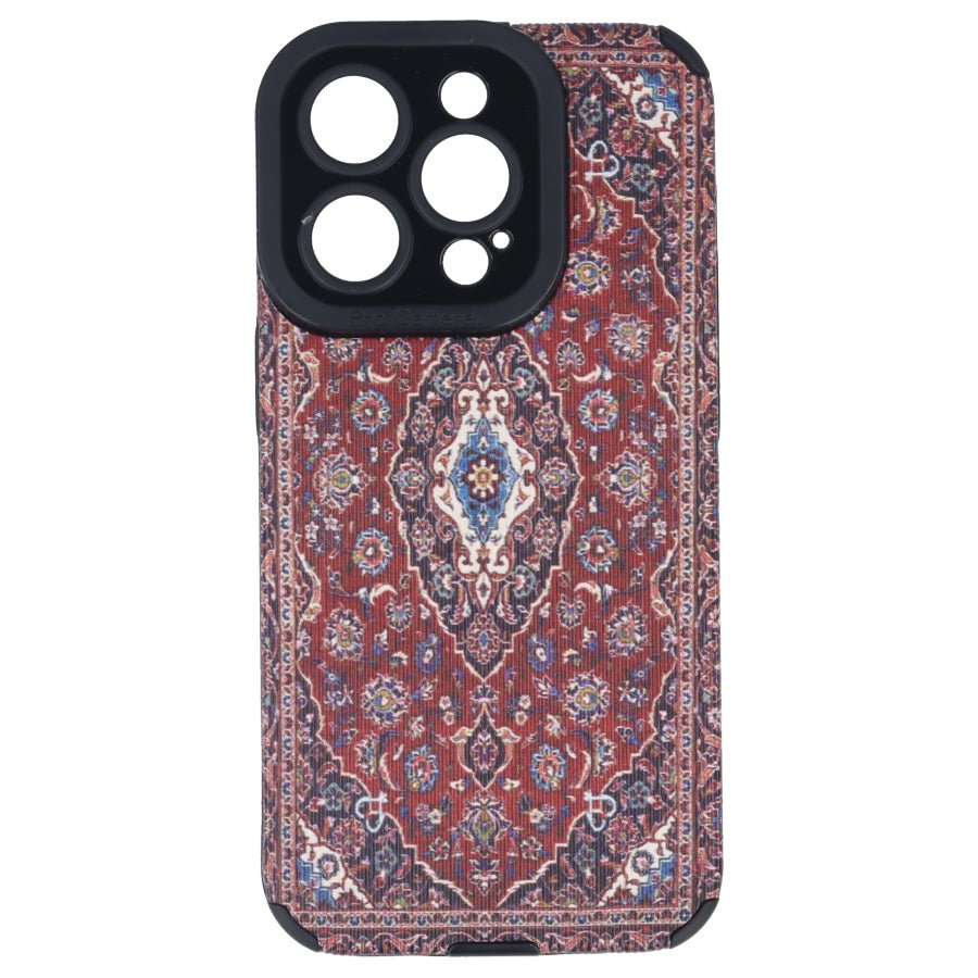 Funda Mandala para iPhone 15 Pro