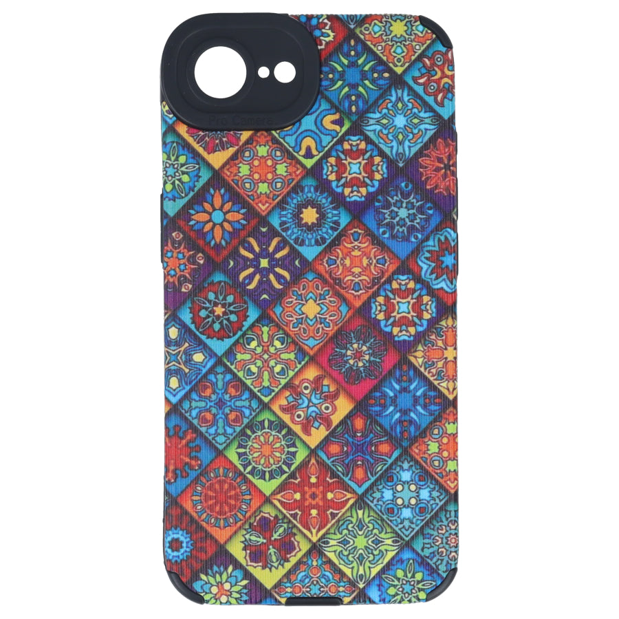 Funda Mandala para iPhone 16e