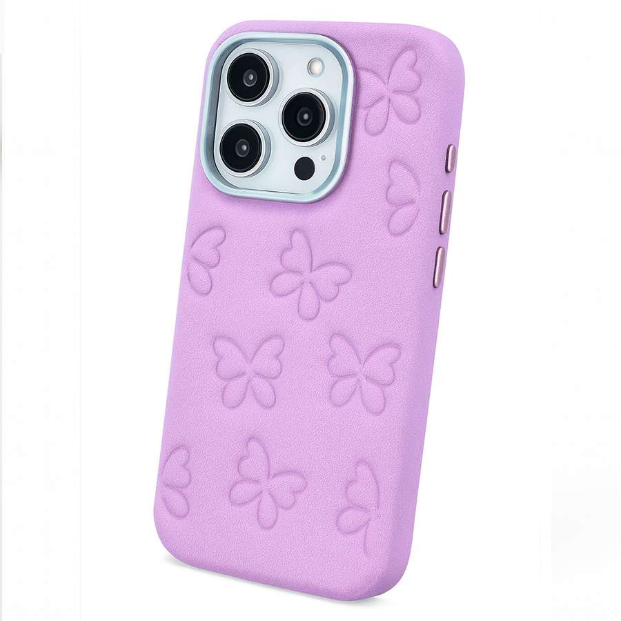 Funda Puffy para iPhone 16 Pro