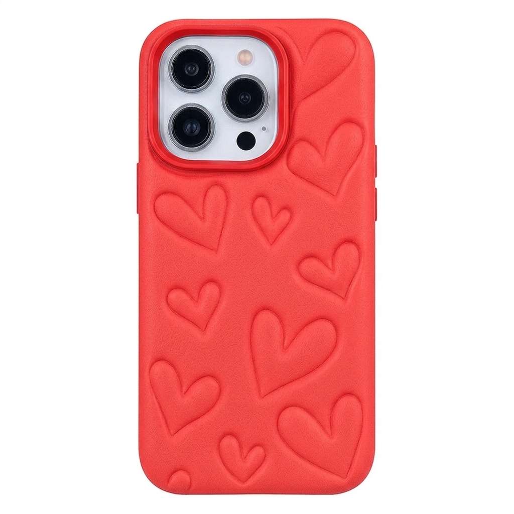 Funda Puffy para iPhone 12