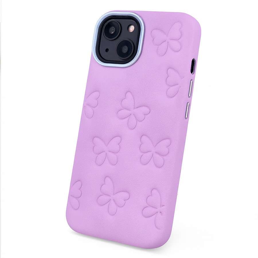 Funda Puffy para iPhone 13