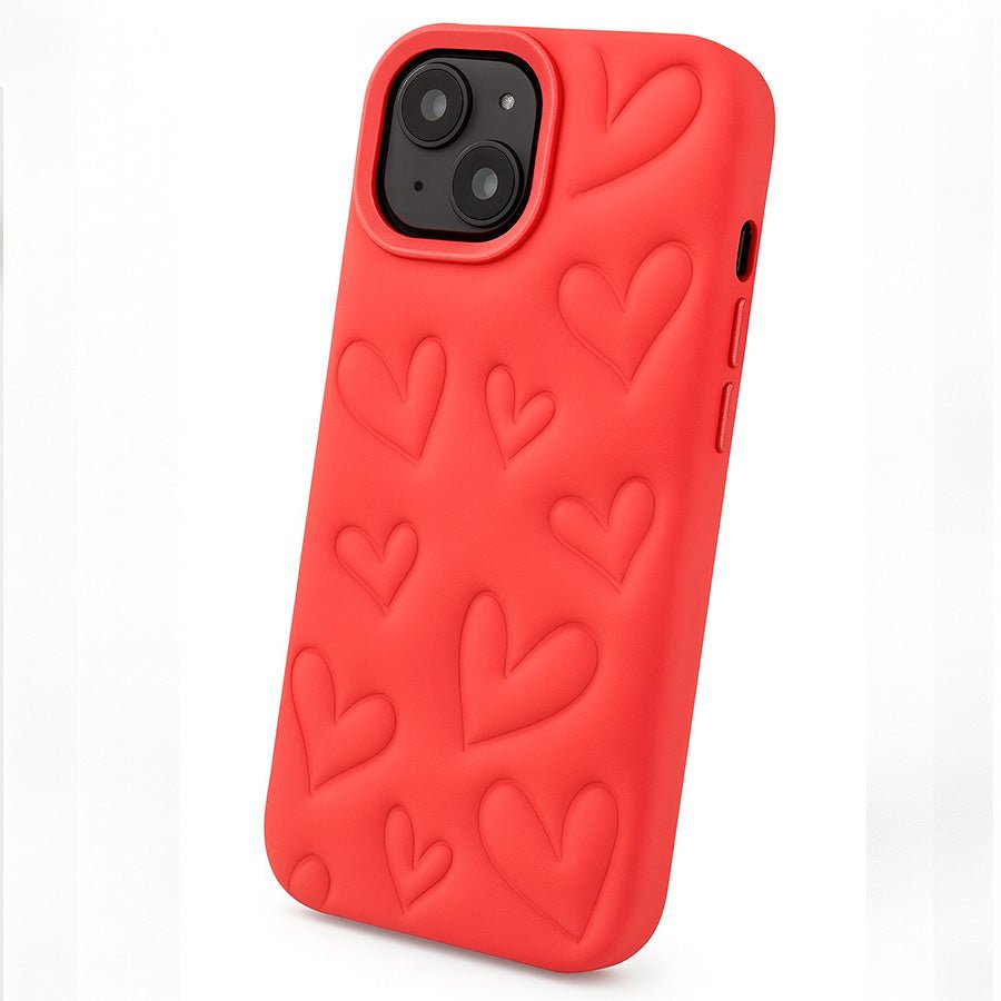 Funda Puffy para iPhone 14