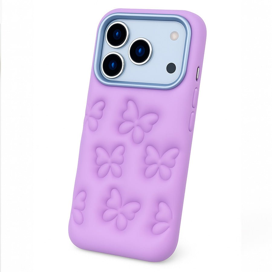Funda Puffy para iPhone 17 Pro Max